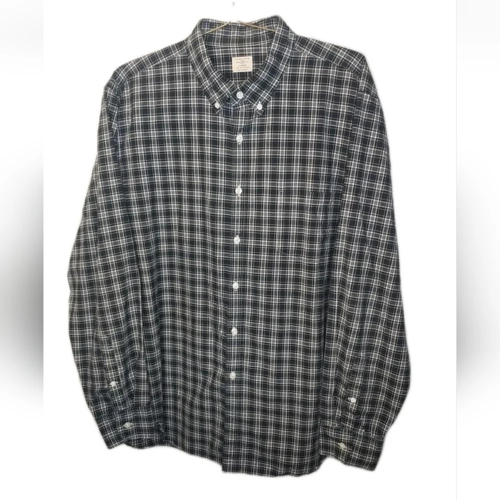 J. Crew sewn crew